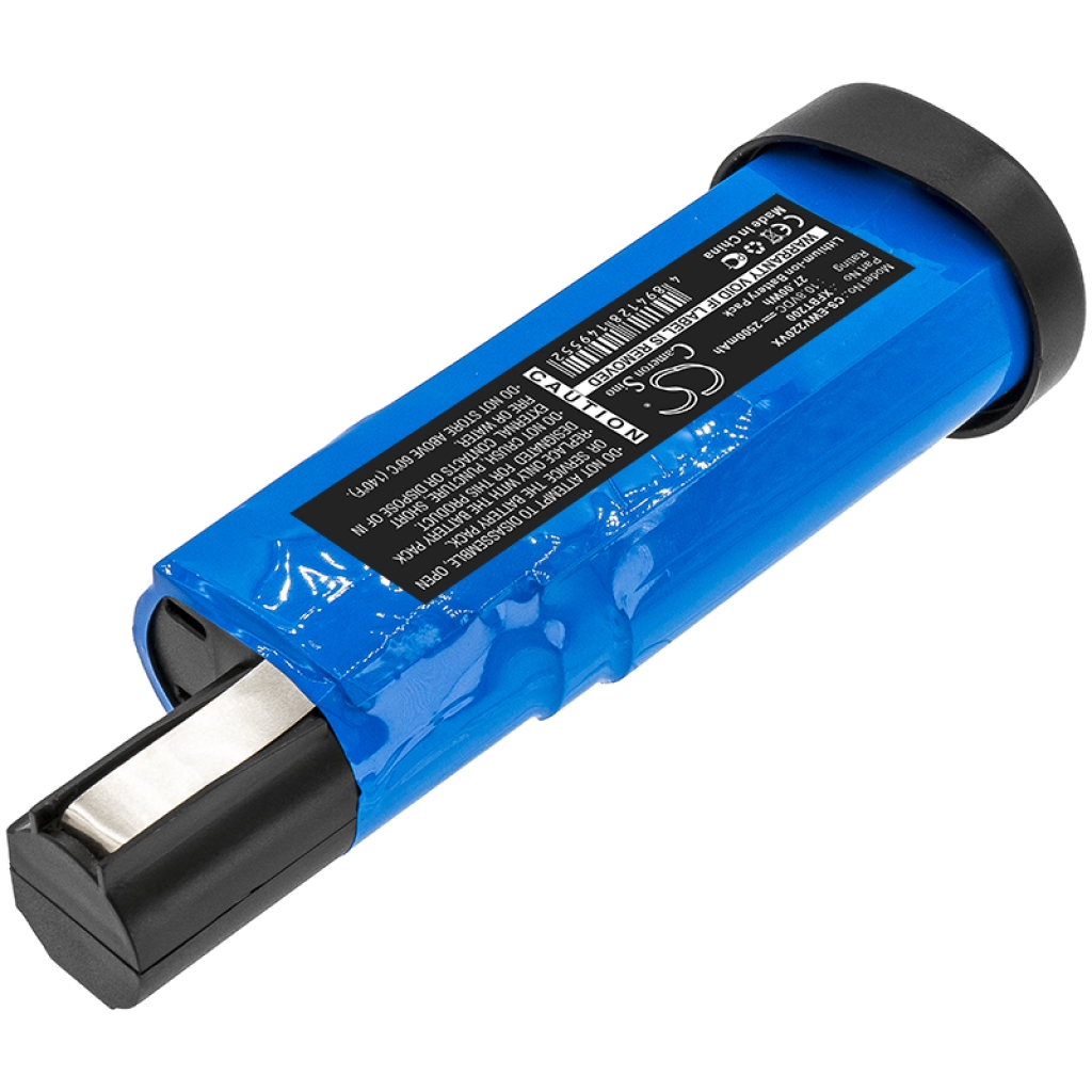 Batterijen voor stofzuigers Shark Ion W1 Cord