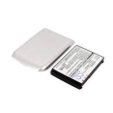 Compatibele batterijvervanging voor E-TEN BT0010T002,BT0010T003,E3AR061K2002,E4ET011K1002,US454261 A8T