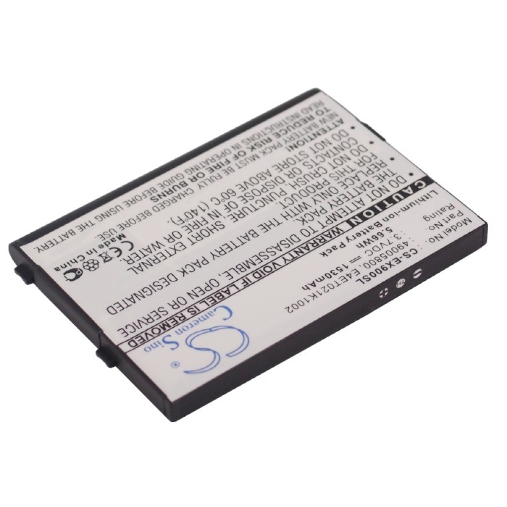 Batterij voor mobiele telefoon Acer CS-EX900SL