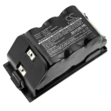 Compatibele batterijvervanging voor Shark XB617U