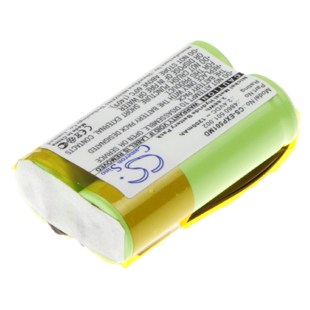 Batterijen Vervangt 4860501.002-06