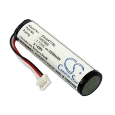 Compatibele batterijvervanging voor FLIR 1950986,T197410,T198470ACC,T199376ACC