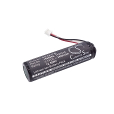 Compatibele batterijvervanging voor Reed 1950986,T197410,T198470ACC,T199376ACC