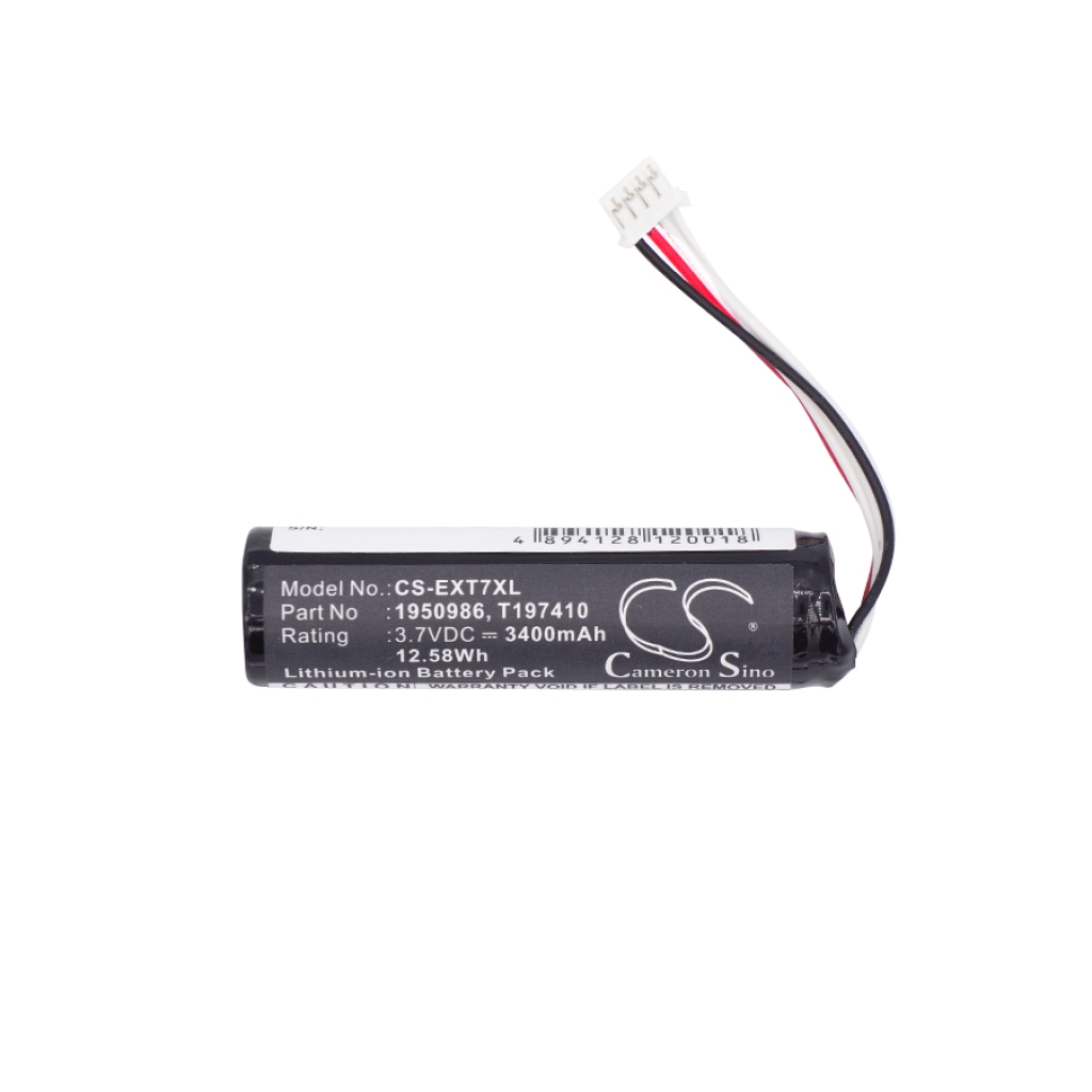 Batterijen Vervangt T199376ACC