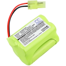 Compatibele batterijvervanging voor Shark C-XB2700,XB2700