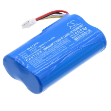 Compatibele batterijvervanging voor Ezviz 18650-03