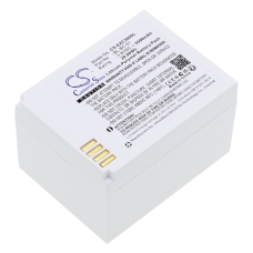 Compatibele batterijvervanging voor Ezviz BL-BC-01