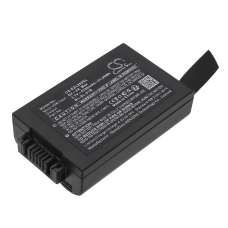 Compatibele batterijvervanging voor Ezviz BL-DL-01B