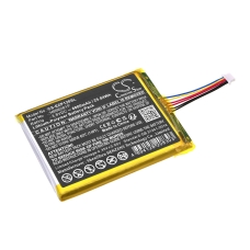 Compatibele batterijvervanging voor Ezviz H866281P