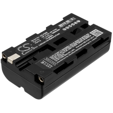 Compatibele batterijvervanging voor Aputure 8 CP052605-0 1,CA54200-0506,CP098635-01,FMP-BP12,NP-F330...