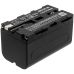 Notebook batterij Atomos CS-F750