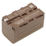 Batterij voor camera Sony PLM-A35 (Glasstron)