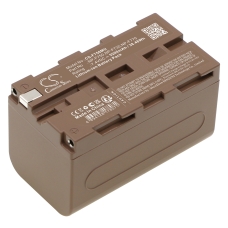 Compatibele batterijvervanging voor Panasonic NP-F730,NP-F750,NP-F770,NP-F774