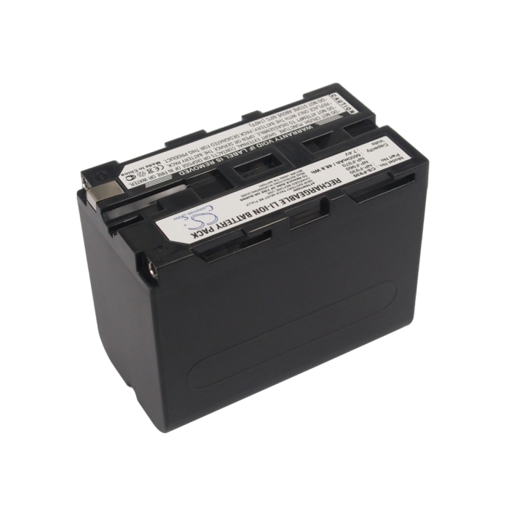 Batterij voor camera Comrex CS-F930