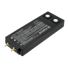 Compatibele batterijvervanging voor HBC BT213001,BT213020