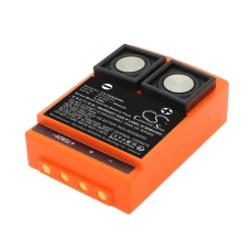 Compatibele batterijvervanging voor HBC BATT/114046-O,BT205030,BT225030