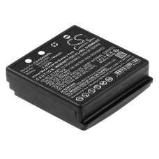 Compatibele batterijvervanging voor HBC BA209000,BA209001,BA209060,BA209061,BA209062...