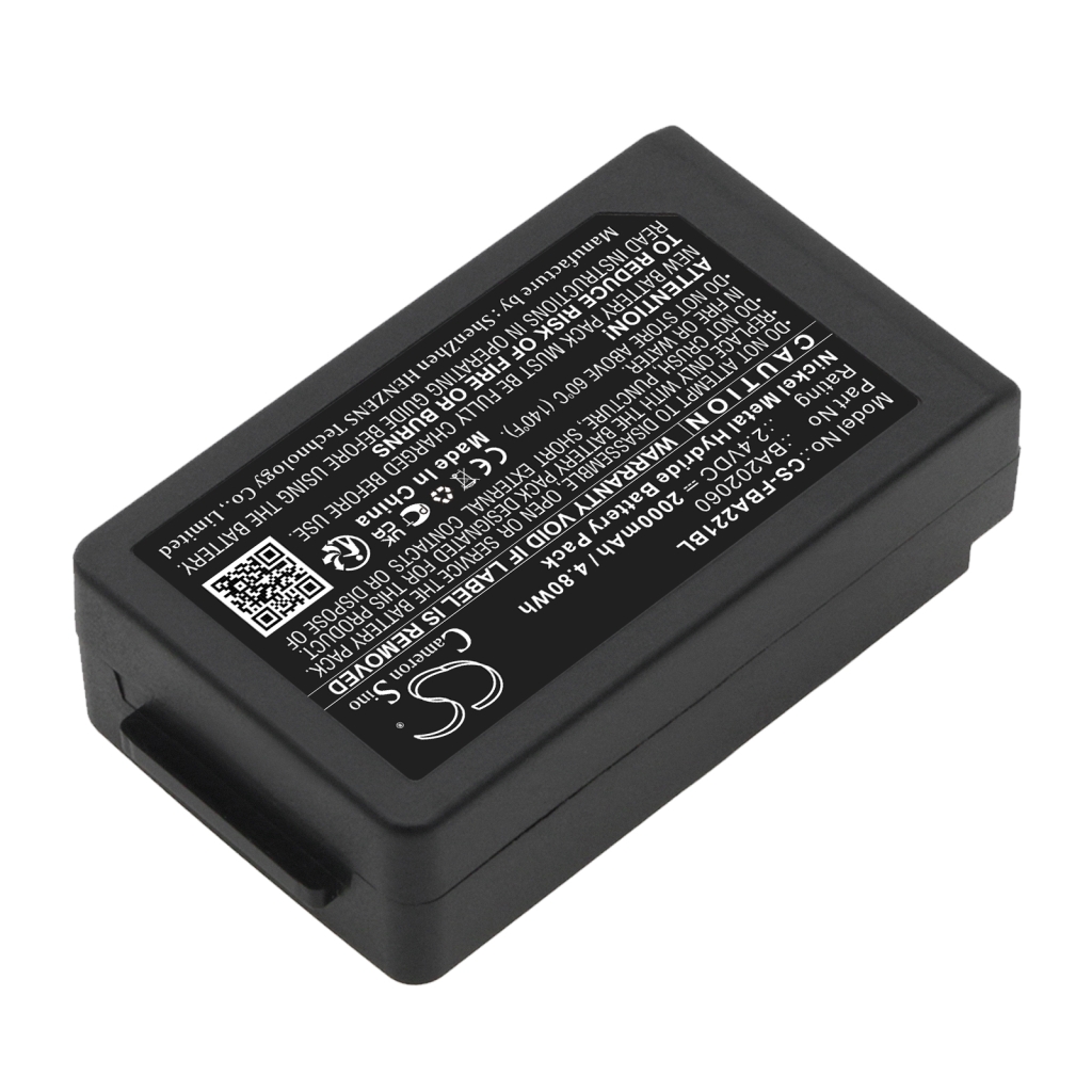 Batterij industrieel Hbc CS-FBA221BL