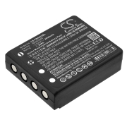 CS-FBA223BL<br />Batterijen voor   vervangt batterij BA209060