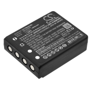 CS-FBA223BL<br />Batterijen voor   vervangt batterij BA223030