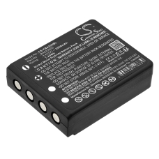 Compatibele batterijvervanging voor HBC BA209000,BA209001,BA209060,BA209061,BA209062...