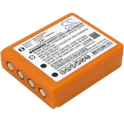 CS-FBA224BL<br />Batterijen voor   vervangt batterij BA209060