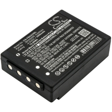 Compatibele batterijvervanging voor HBC 005-01-00615,BA205000,BA205030,BA206000,BA206030...