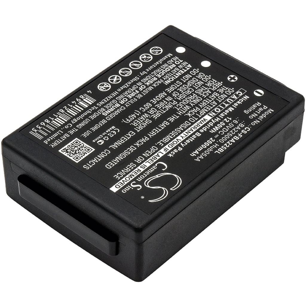 Batterijen Vervangt BA206030