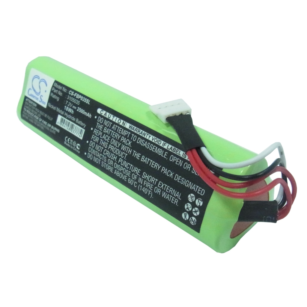 Batterijen Vervangt 3524222