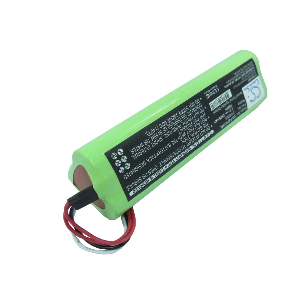 Batterijen Vervangt 3105035