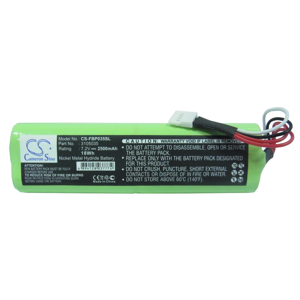 Batterijen Vervangt 3105035