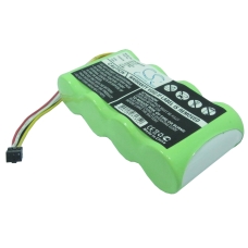 Compatibele batterijvervanging voor Fluke  BP130, BP120MH