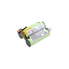 Compatibele batterijvervanging voor Fluke  1650740