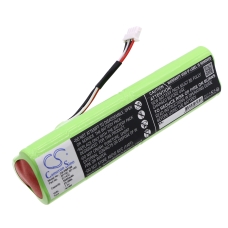 Compatibele batterijvervanging voor Fluke 677390,B11432,BP-190,BP190