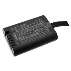 Compatibele batterijvervanging voor Noyes 100498-03,BP290,NC2040,NC2040A22,NC2040A24...