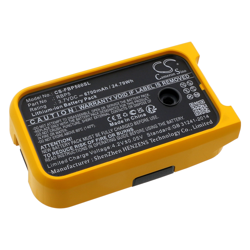 Power Tools Battery Fluke CS-FBP500SL