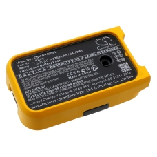 Compatibele batterijvervanging voor Fluke  RBP5, 5023322