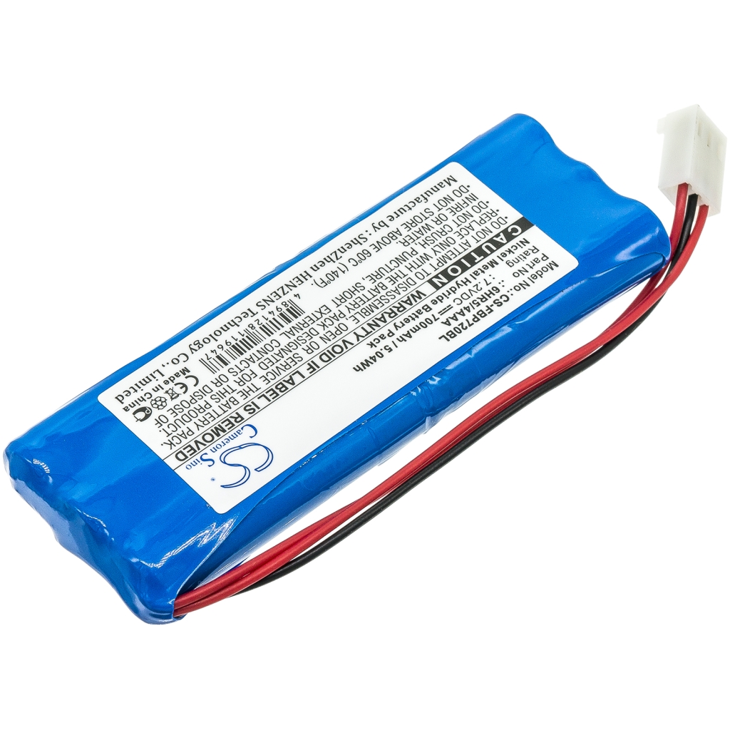 Compatibele batterijvervanging voor Falard 6HR5/4AAA