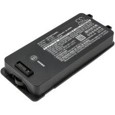 Compatibele batterijvervanging voor Fluke  BP7240