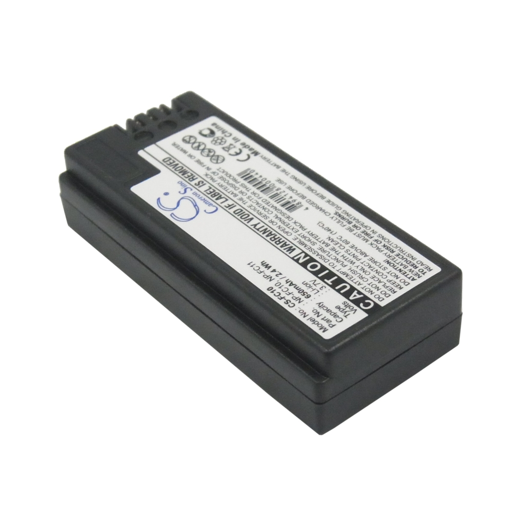 Batterij voor camera Sony Cyber-shot DSC-P7 (CS-FC10)