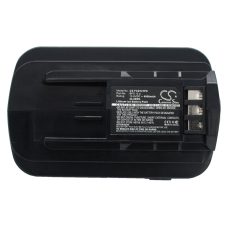 Compatibele batterijvervanging voor Festool 494831,495479,BPS 12 LI