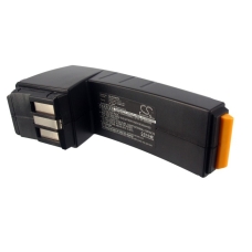 Compatibele batterijvervanging voor Festool CCD9.6,CCD9.6ES,CCD9.6FX,CDD9.6