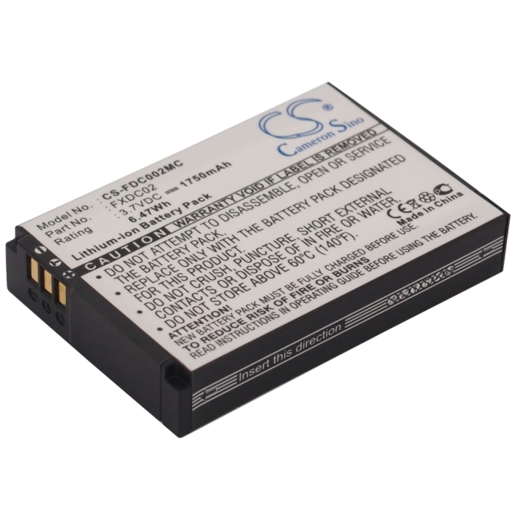 Batterijen Batterij voor camera CS-FDC002MC