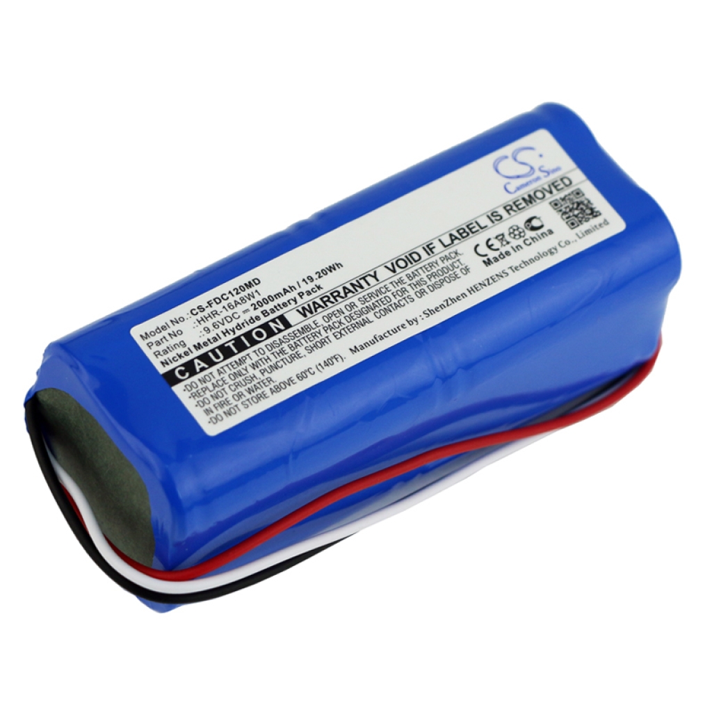 Medische Batterij Fukuda CS-FDC120MD