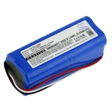 Compatibele batterijvervanging voor Fukuda HHR-16A8W1