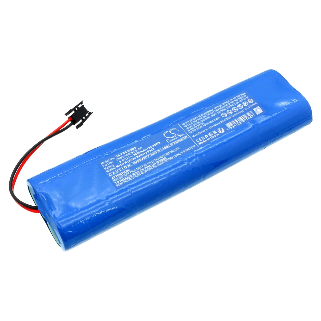 Fukuda Cardisuny C300 battery