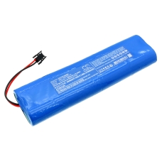 Compatibele batterijvervanging voor Fukuda 8NC-1800SCE-SC,8NC-1900SCR,8NC1800SCE,P-18R/L42G1