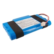 CS-FDS710MD<br />Batterijen voor   vervangt batterij T4UR18650-F-2-4644