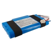 CS-FDS711MD<br />Batterijen voor   vervangt batterij T4UR18650-F-2-4644