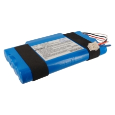 Compatibele batterijvervanging voor Fukuda MSE-OM11413,T4UR18650-F-2-4644